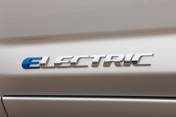 Toyota leased electric Rav4s to select buyers from 1997-2003