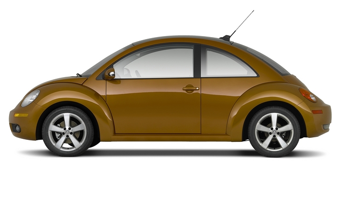 Volkswagen Beetle (modern)