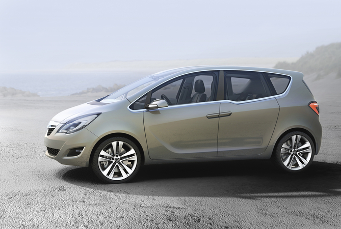 Opel Meriva Concept