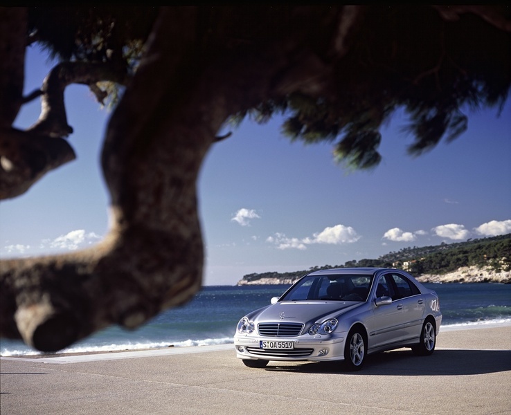 Mercedes-Benz C 270 CDI