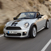 3. Subcompact class: MINI Roadster