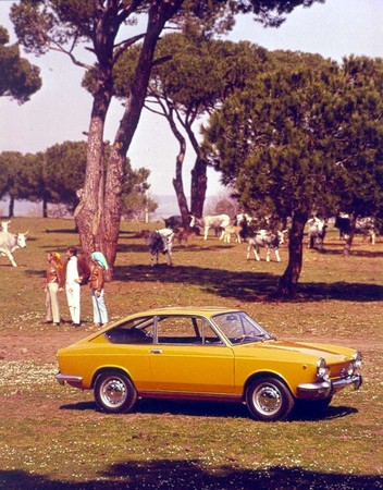 Fiat 850 Coupé