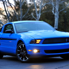 Ford Mustang V6 Premium Coupé