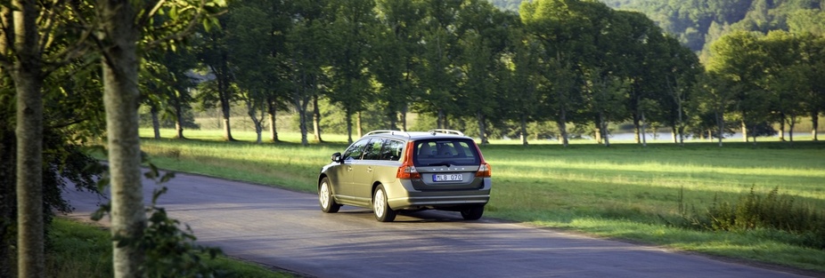 Volvo V70 2.5T Summum