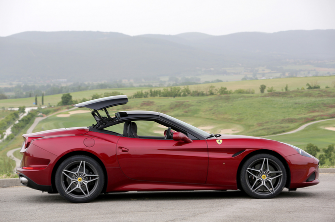 Ferrari California T