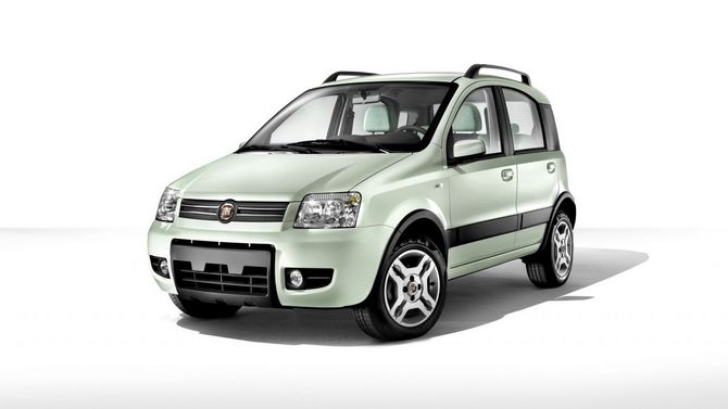 Fiat Panda Gen.2