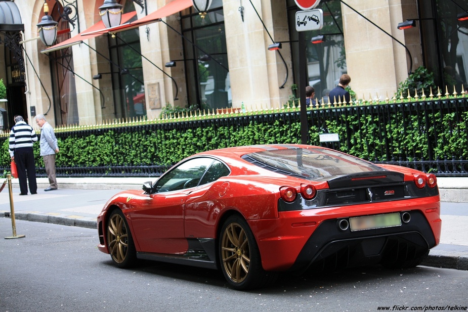 Ferrari F430