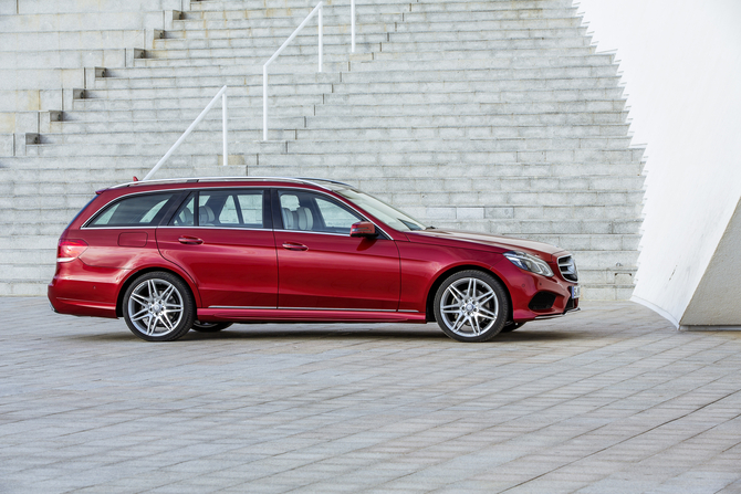 Mercedes-Benz E-Class Gen.5