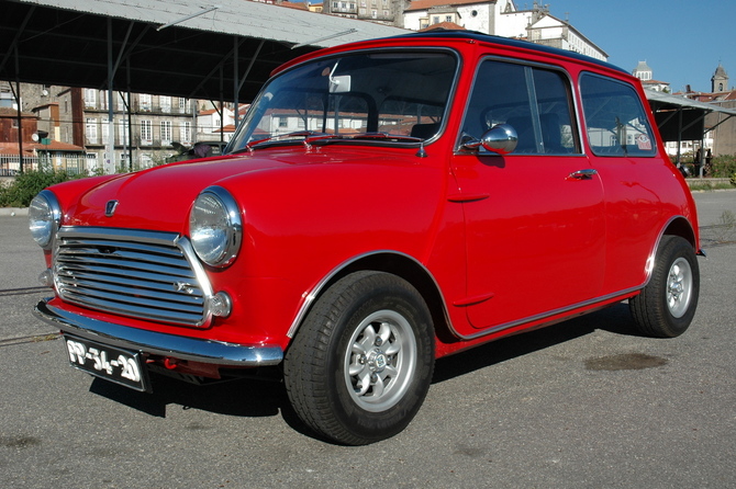 Mini Cooper