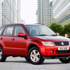 Suzuki Grand Vitara 1.9 DDIS JLX-E  (10)