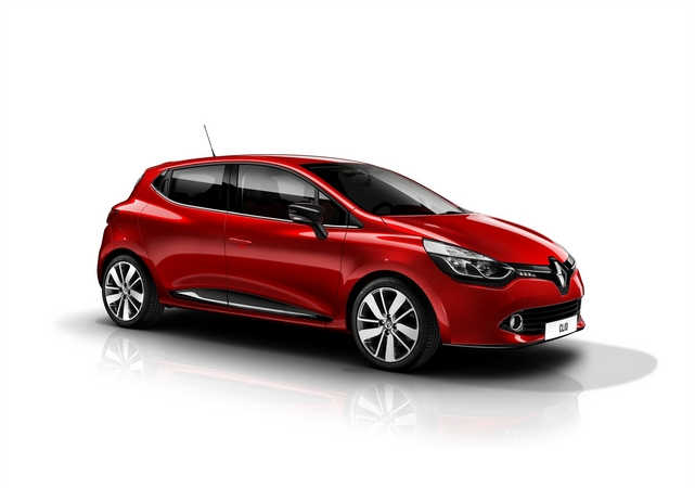 Renault Clio Energy dCi 90 Luxe