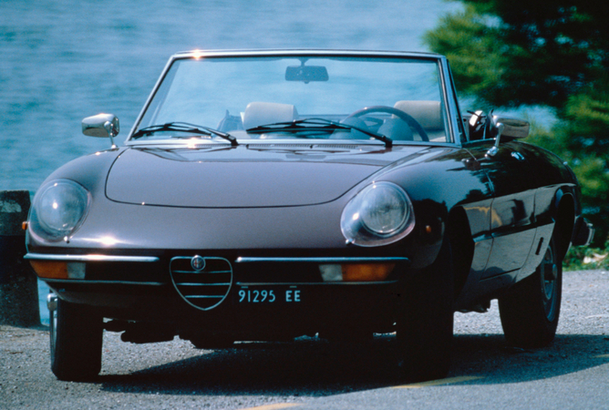 Alfa Romeo Spider 1300 Junior