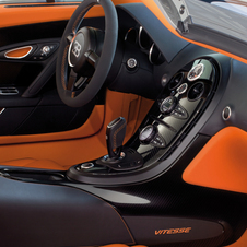 Bugatti Veyron Grand Sport Vitesse is Fastest Roadster Ever