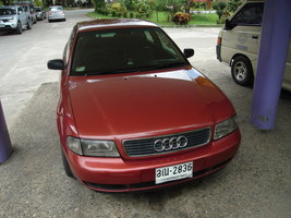 Audi A4 1.8T quattro