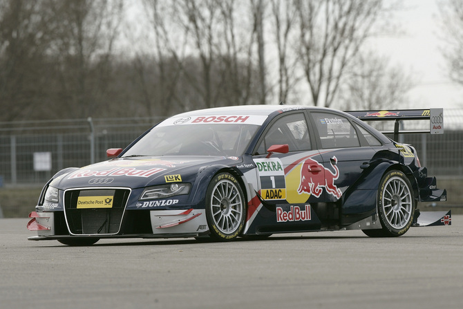 Audi A4 DTM 'R14'