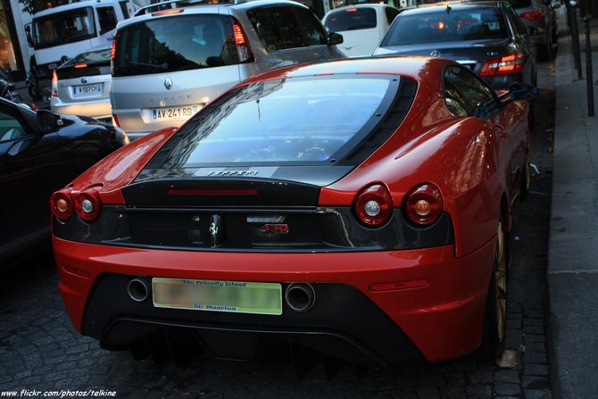 Ferrari F430