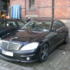 Mercedes-Benz S 63 AMG