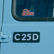 Citroën C25 D Panel Van