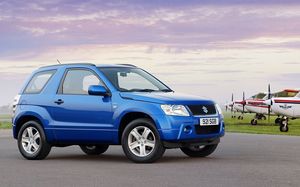 Suzuki Grand Vitara 1.6 VVT JX (10)