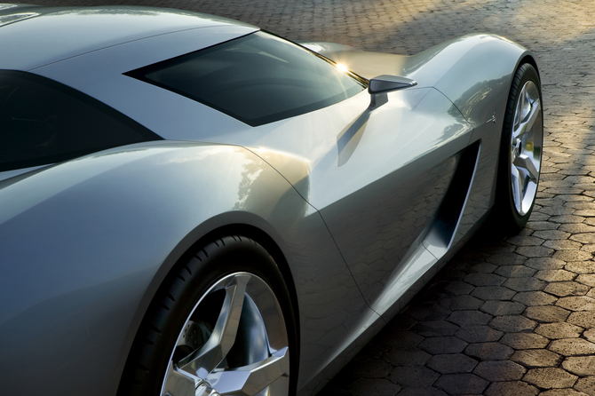 Chevrolet Corvette Stingray Concept