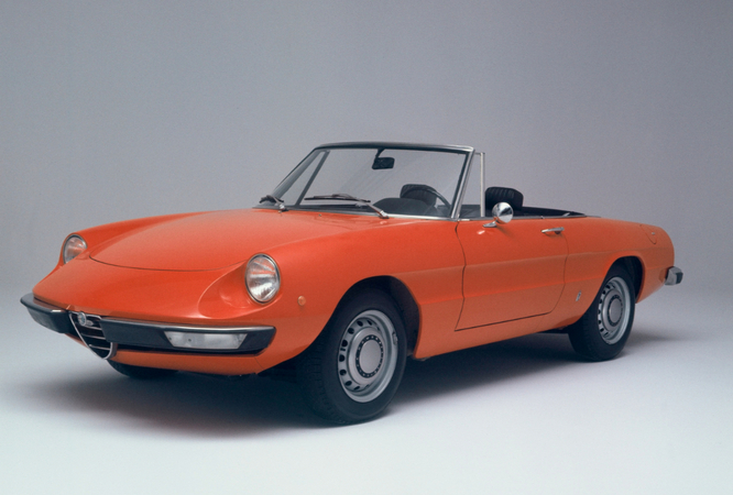 Alfa Romeo Spider 1300 Junior