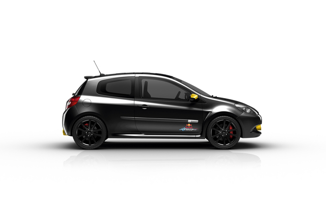 Clio R.S. Red Bull Racing RB7 a venta en España