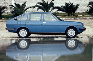 Lancia Beta Coupé 2000