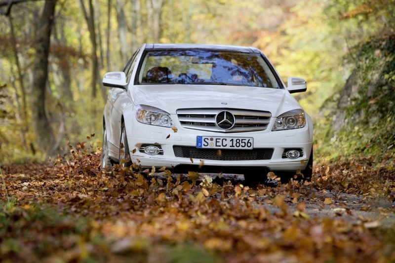 Mercedes-Benz C 320 CDI 4MATIC