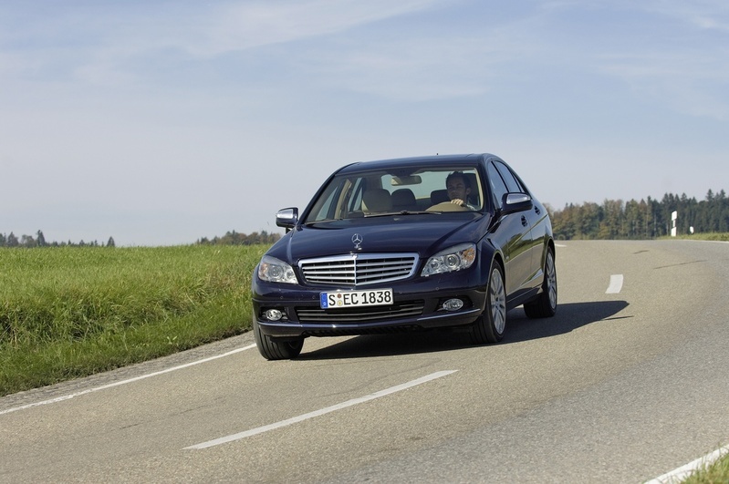 Mercedes-Benz C 350 4MATIC