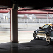 Aston Martin V8 Vantage GT