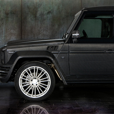 Mansory G-COUTURE