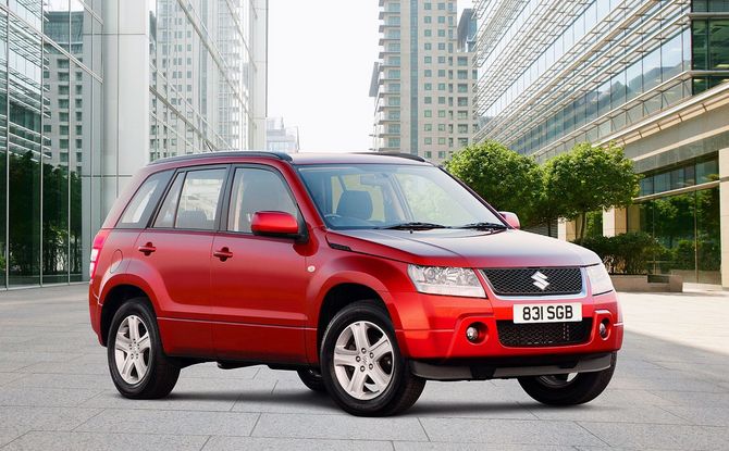 Suzuki Grand Vitara 1.9 DDIS JLX-ES