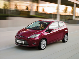 Ford Fiesta Gen.6