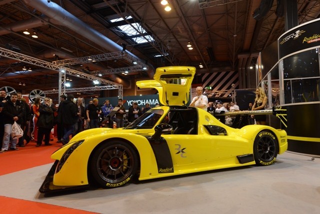 Radical RXC