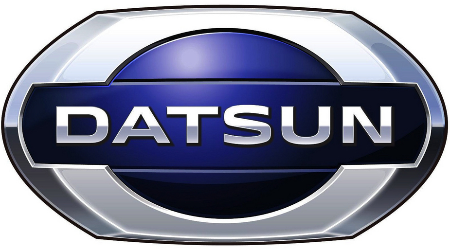 O novo logótipo da Datsun