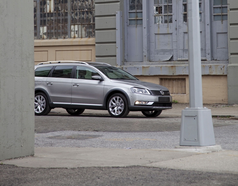 VW Alltrack