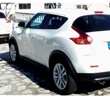 Nissan Juke 1.5 dCi Tekna Premium  