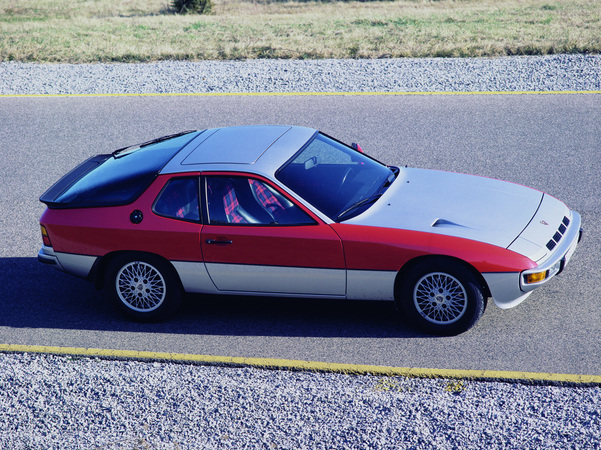 Porsche 924 Turbo