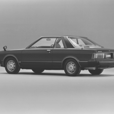 Nissan Bluebird Hardtop Turbo 2000SSS-X G type