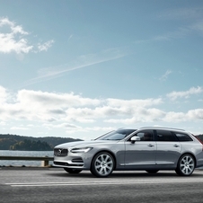 Volvo V90 D4