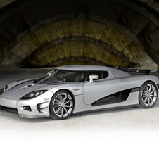 Koenigsegg CCXR Trevita