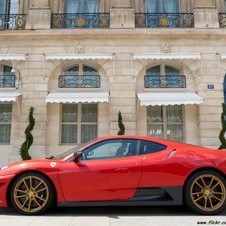 Ferrari F430