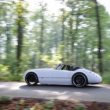 Wiesmann Roadster MF 3