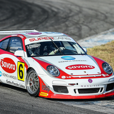 Porsche 911 GT3 Cup