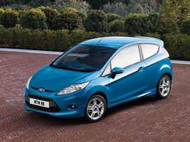 Ford Fiesta Gen.6