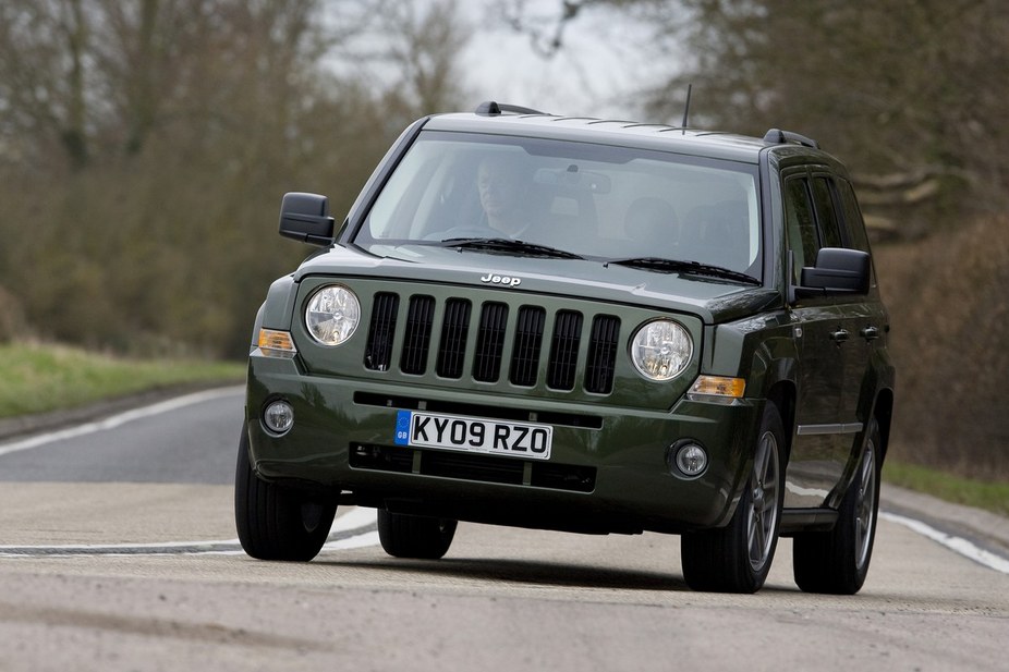 Jeep Patriot Limited 4X2