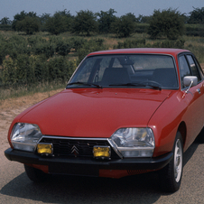 Citroën GSX 2