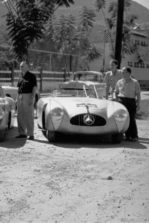 Mercedes-Benz 300 SL Competition Roadster