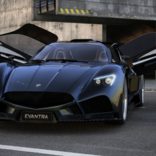 Faralli & Mazzanti Evantra