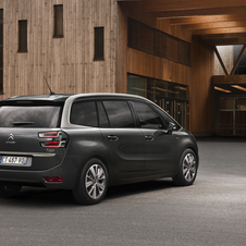 Citroën Citroën Grand C4 Picasso Gen.2